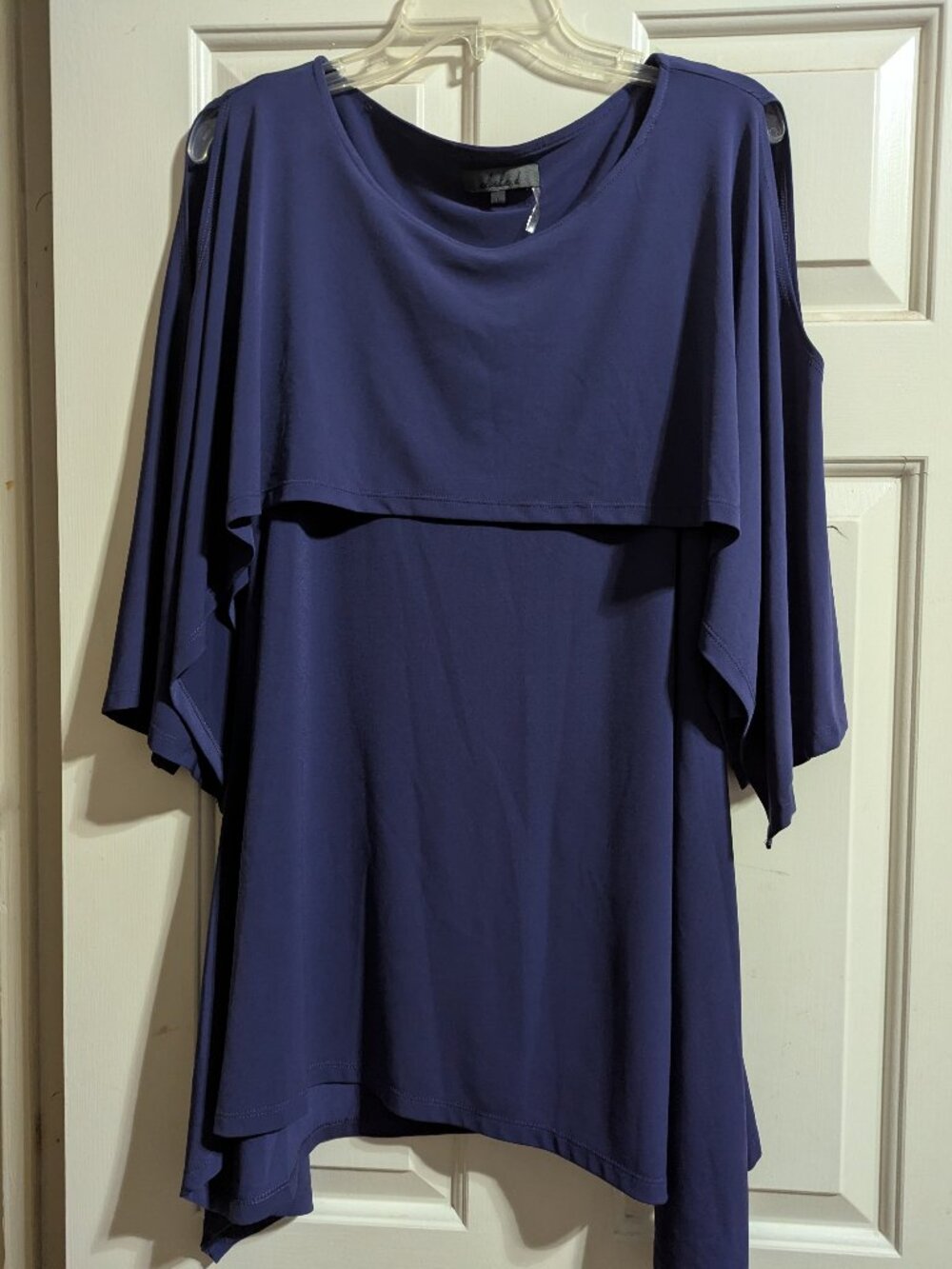 Blue Large Alisha d. Dress/tunic